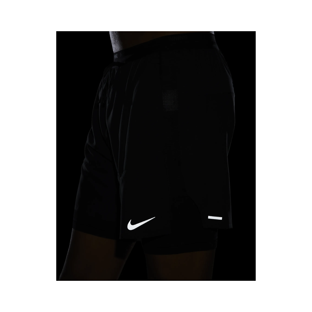 Short para Caballero Nike Stride 2in1 5"
