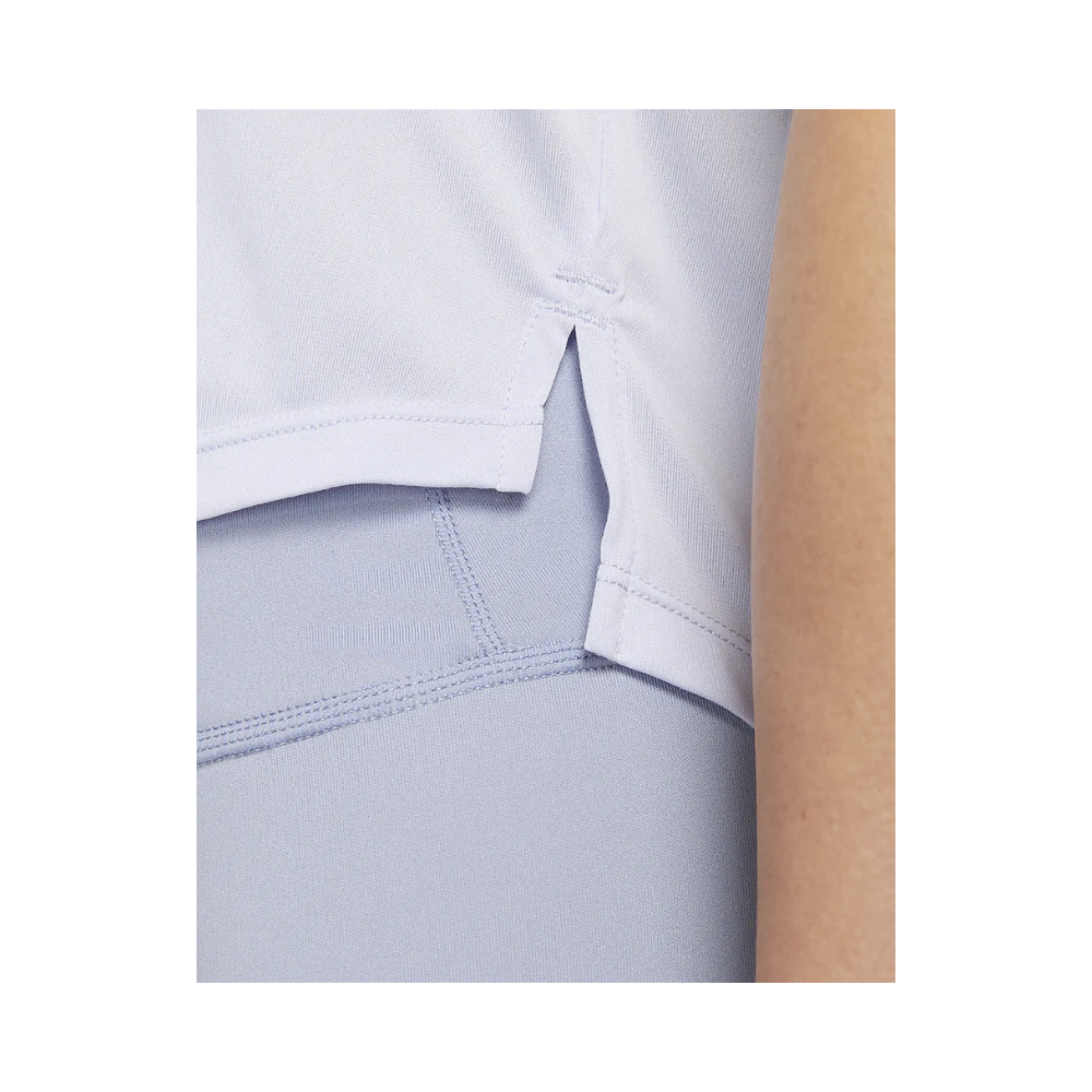 Franela Manga Corta para Dama Dri-FIT One Top