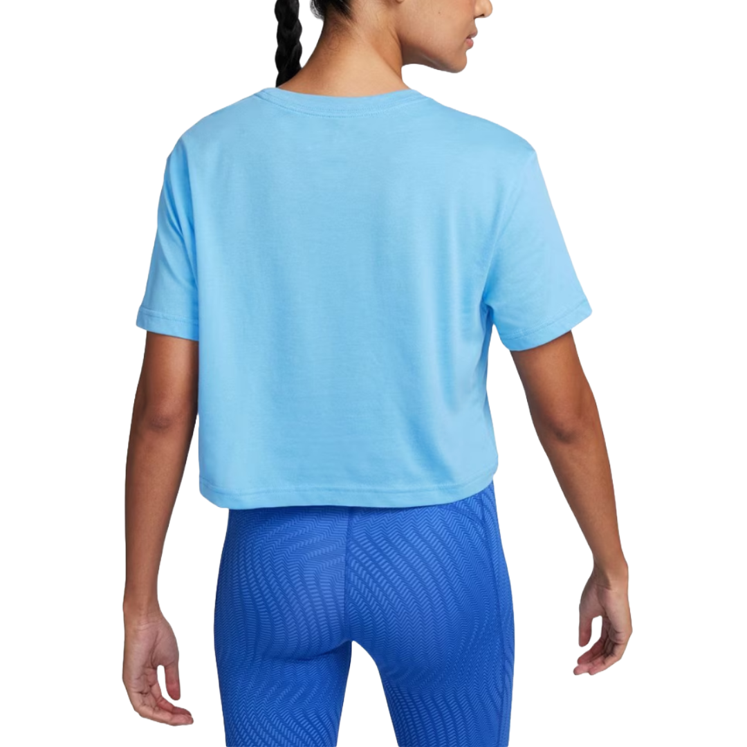 Franela Manga Corta para Dama Nike Pro Graphic