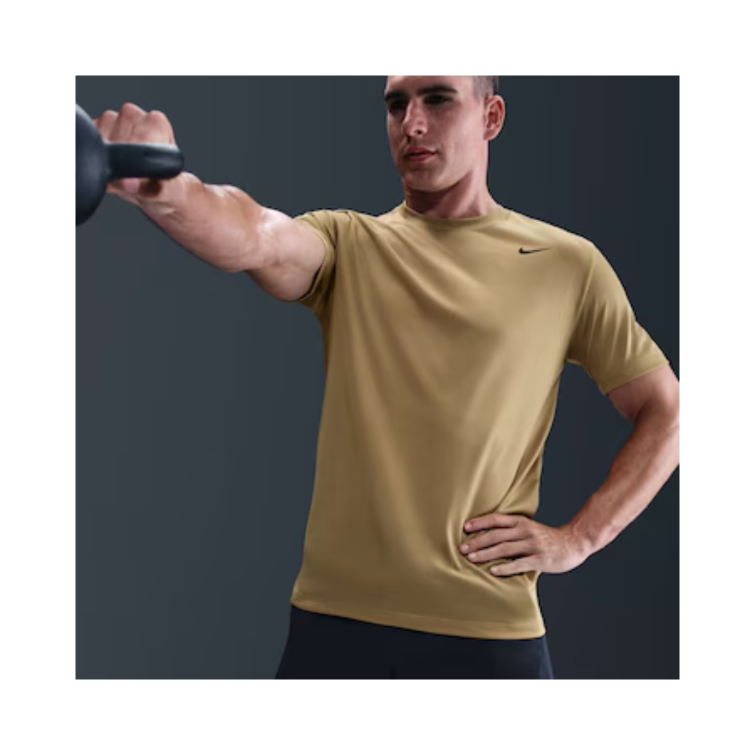 Franela Manga Corta para Caballero Dri-FIT Rlgd Reset
