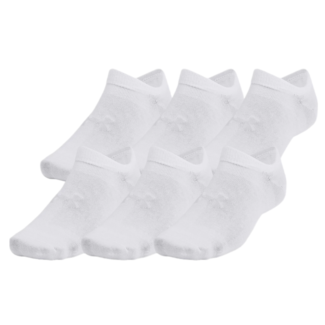 Medias Deportivas para Caballero UA Essential (6 Pares)