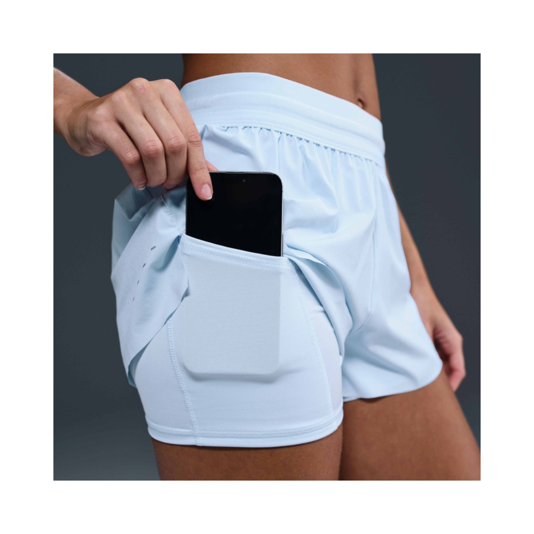 Short para Dama Nike Swift 2in1 5&quot;