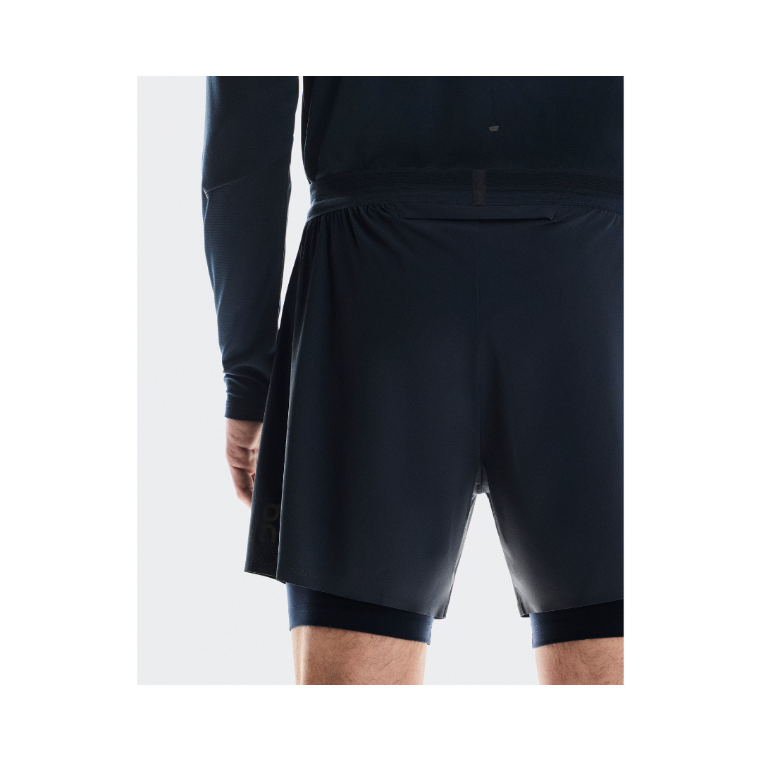 Short para Caballero Performance 5&quot; 2in1