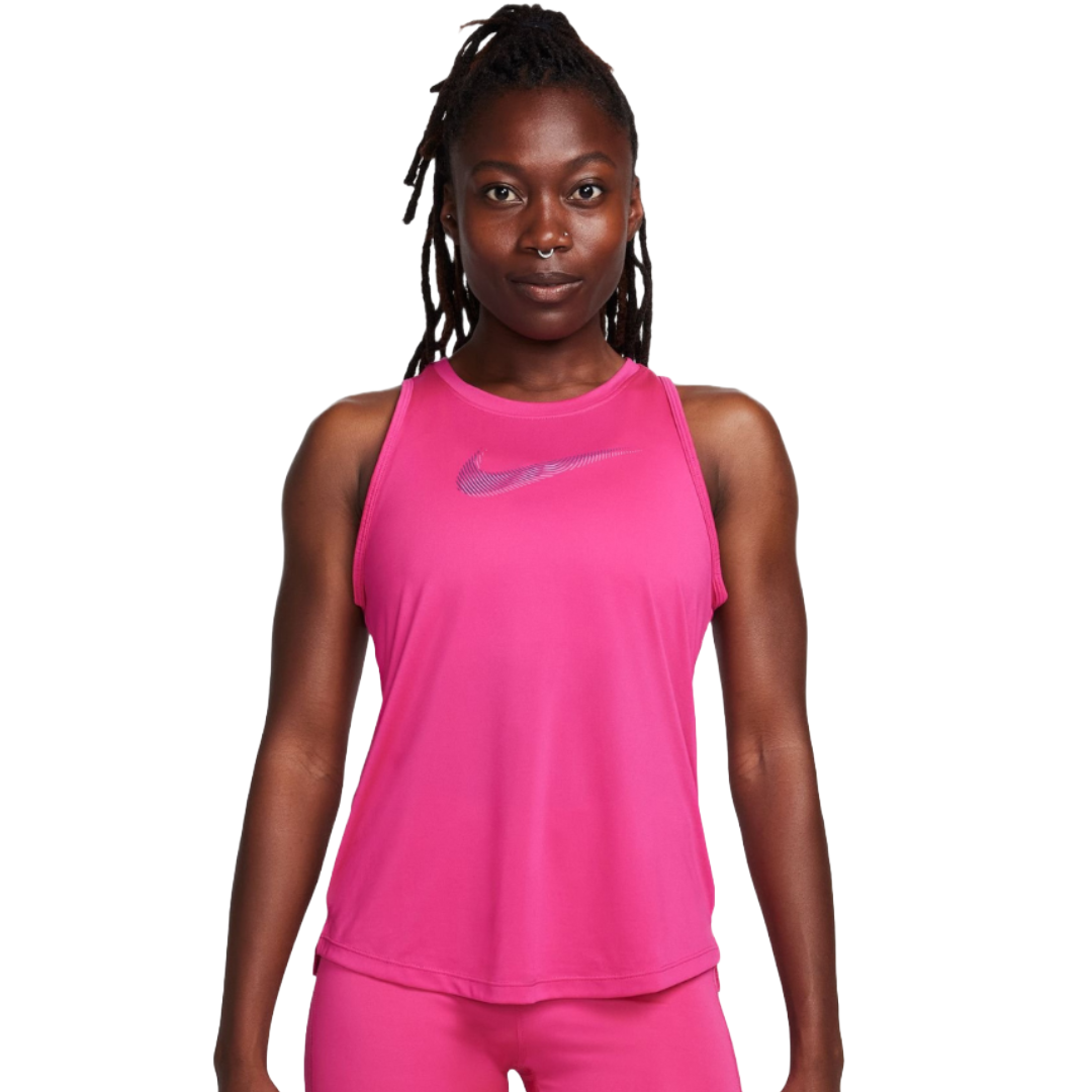 Franela Sin Mangas para Dama Dri-FIT Swoosh