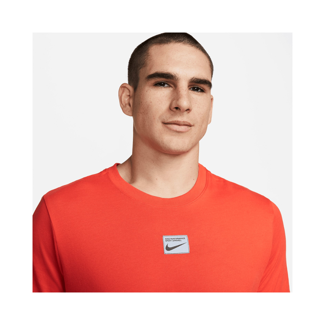 Franela Manga Corta para Caballero Dri-Fit Tee Q5