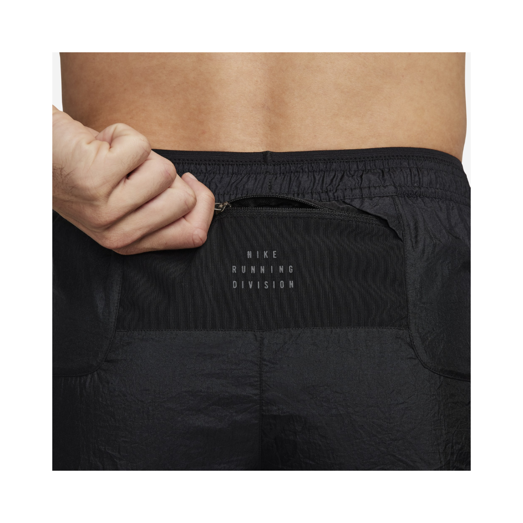Short para Caballero Stride Running Division 5"