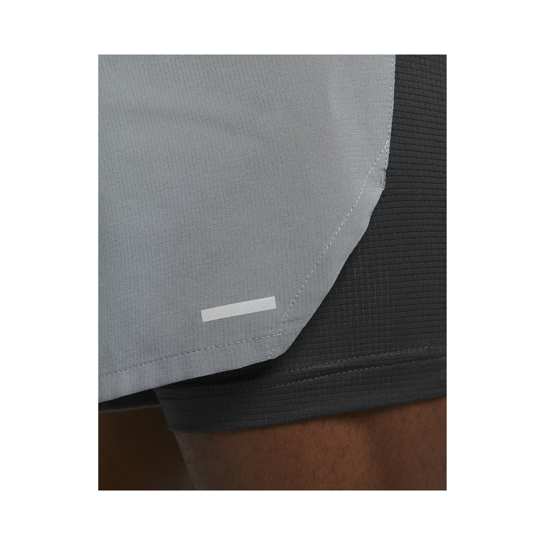 Short para Caballero Nike Stride 2in1 5"