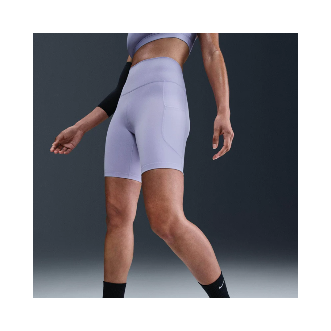 Biker Short para Dama Nike One 8&quot;