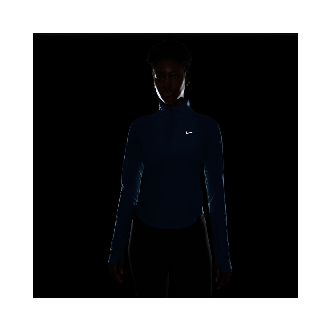 Franela Manga Larga para Dama Nike Tempo Swoosh Run