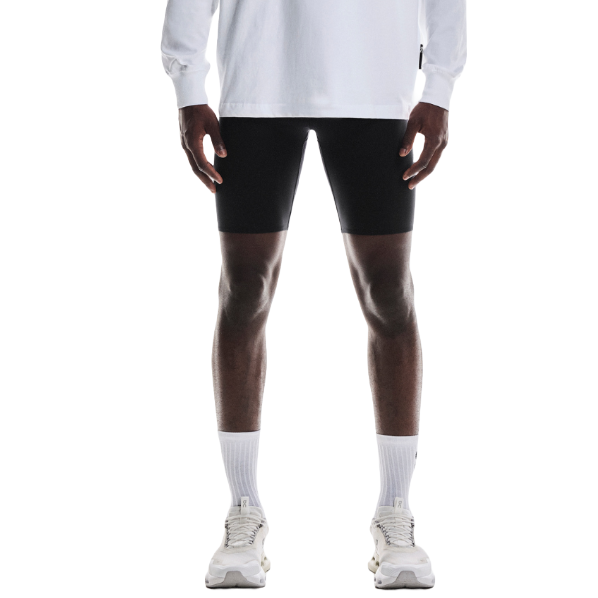 Biker Short para Caballero Train 1/2 7&quot;