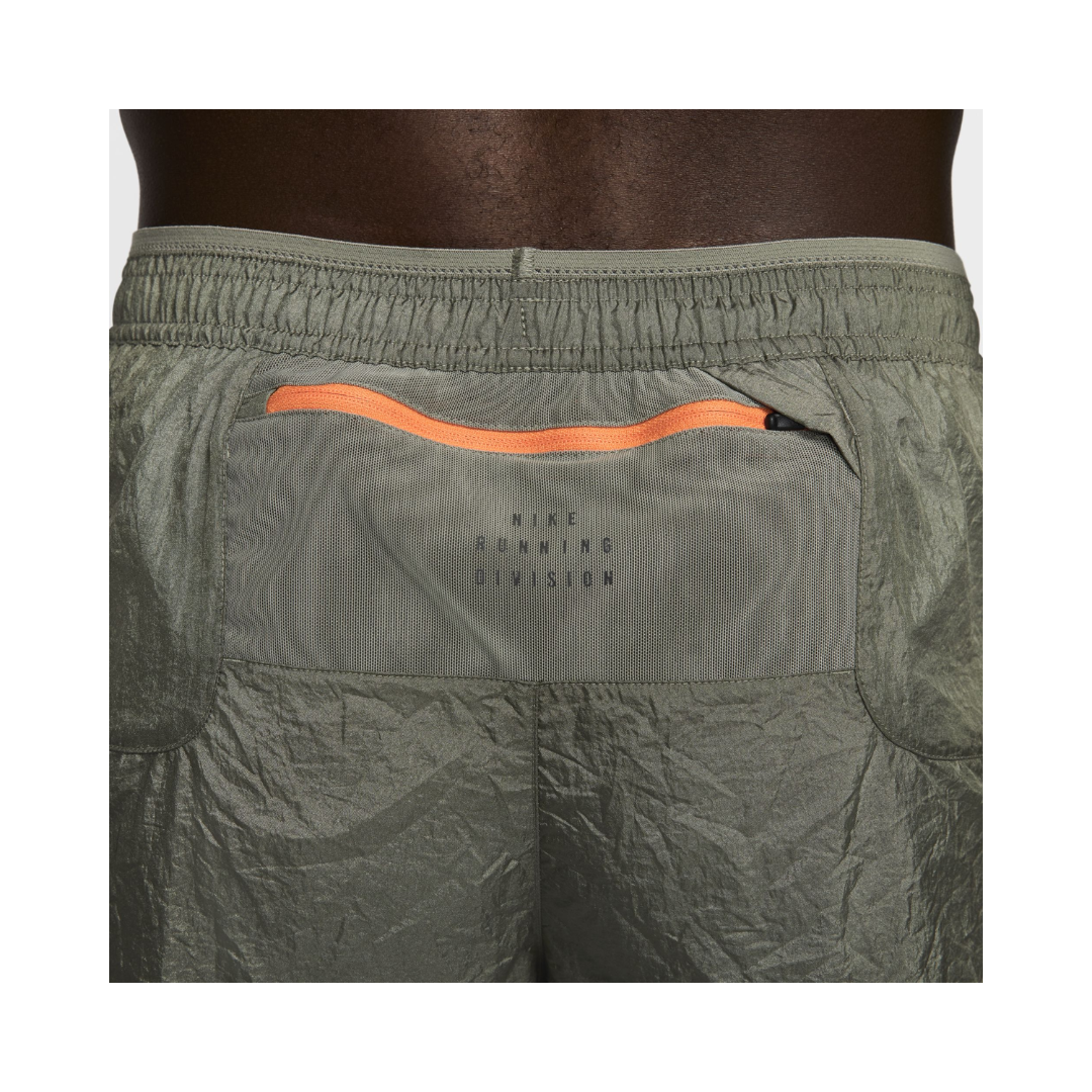 Short para Caballero Stride Running Division 5"