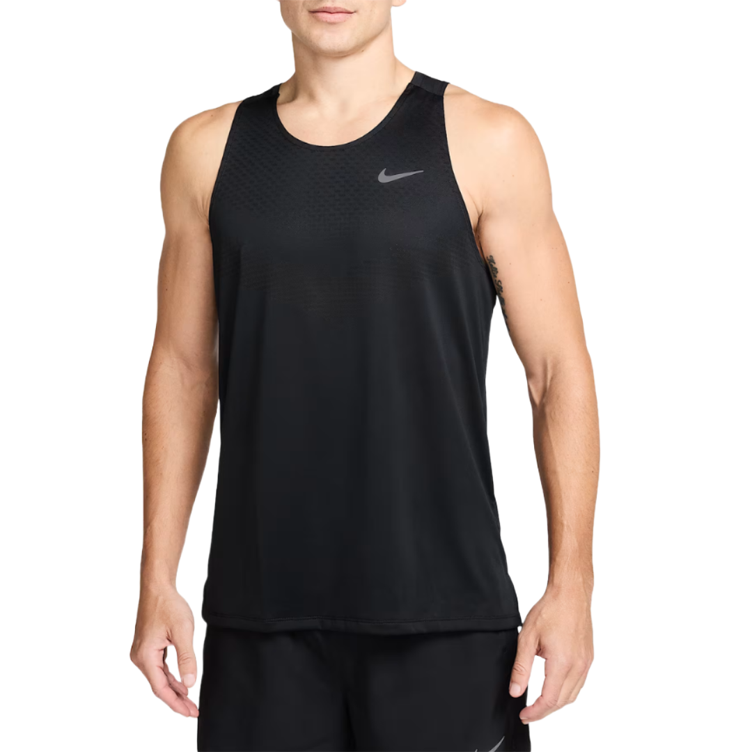 Franela Sin Mangas para Caballero Nike Stride