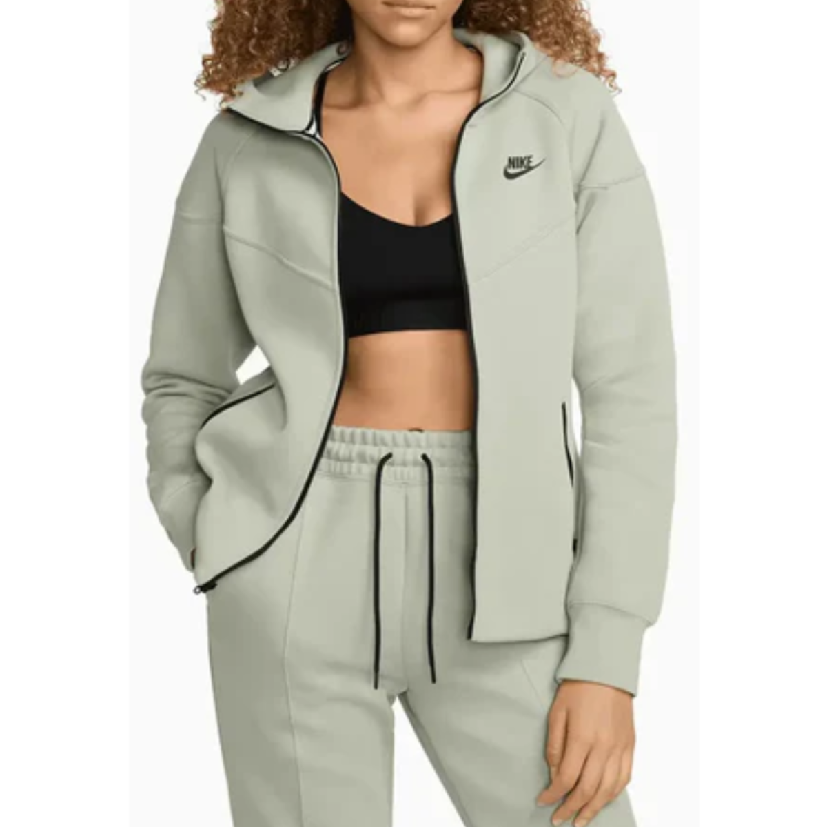 Suéter para Dama Tech Fleece