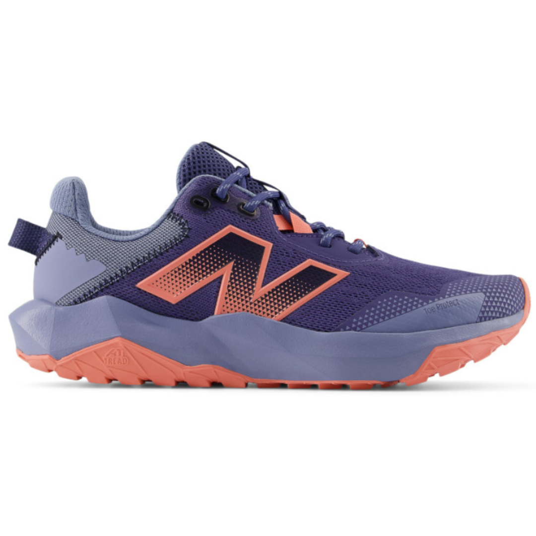Zapatos de Trail para Dama DynaSoft Nitrel V6