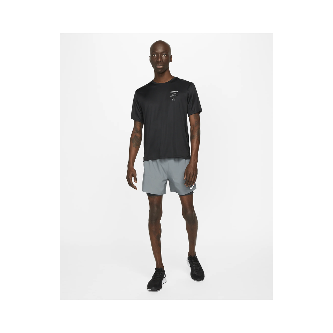 Short para Caballero Nike Stride 2in1 5"