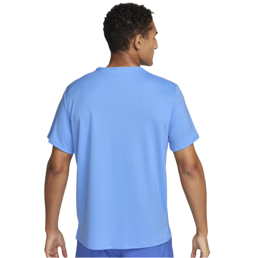 Franela Manga Corta para Caballero Dri-Fit UV Miler