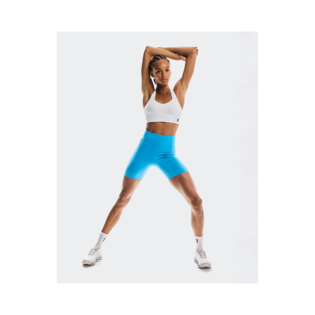 Biker Short para Dama Train 6&quot;