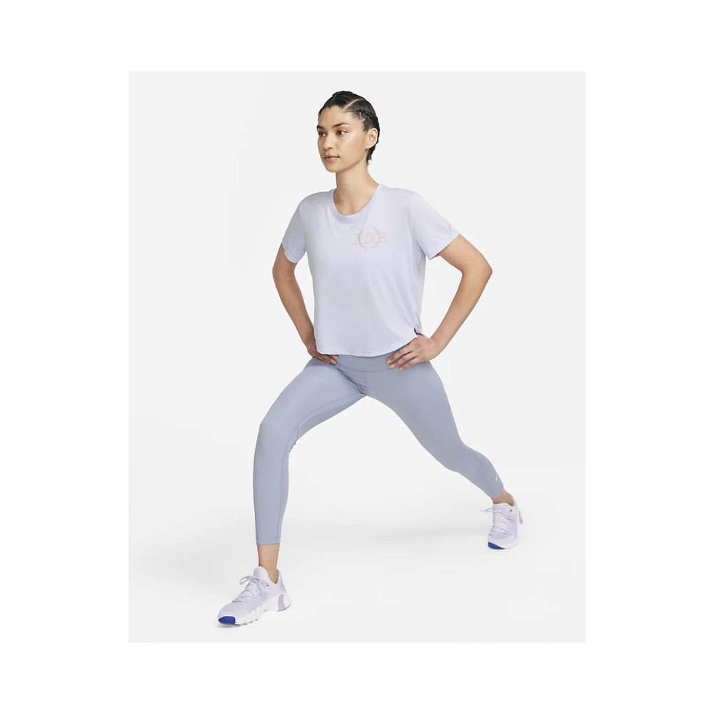 Franela Manga Corta para Dama Dri-FIT One Top
