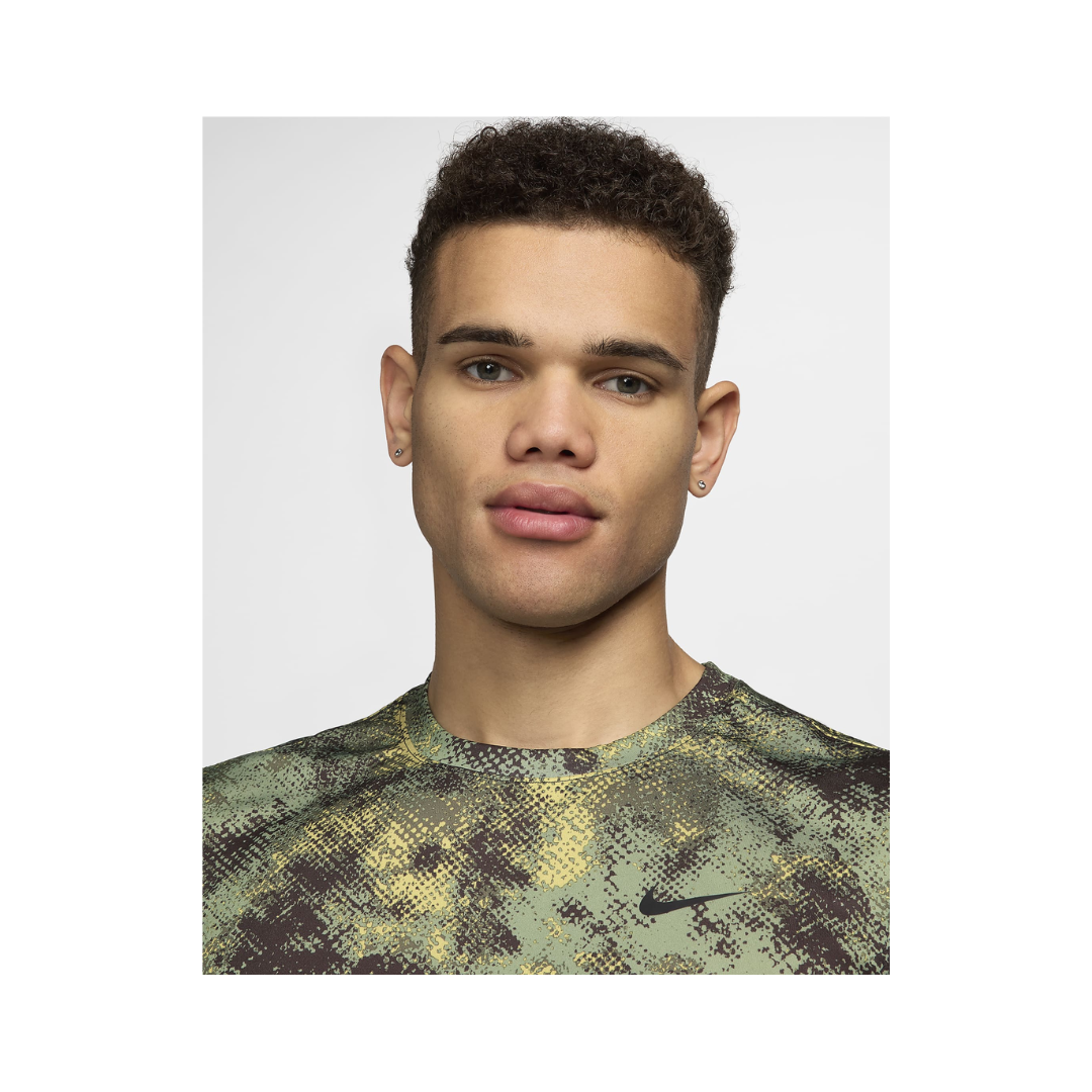 Franela Sin Mangas para Caballero Dri-Fit AOP Camo