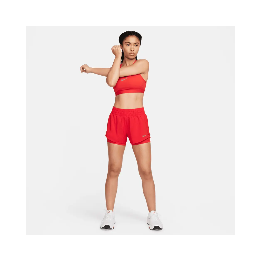 Short para Dama Dri-FIT One 2in1 3"