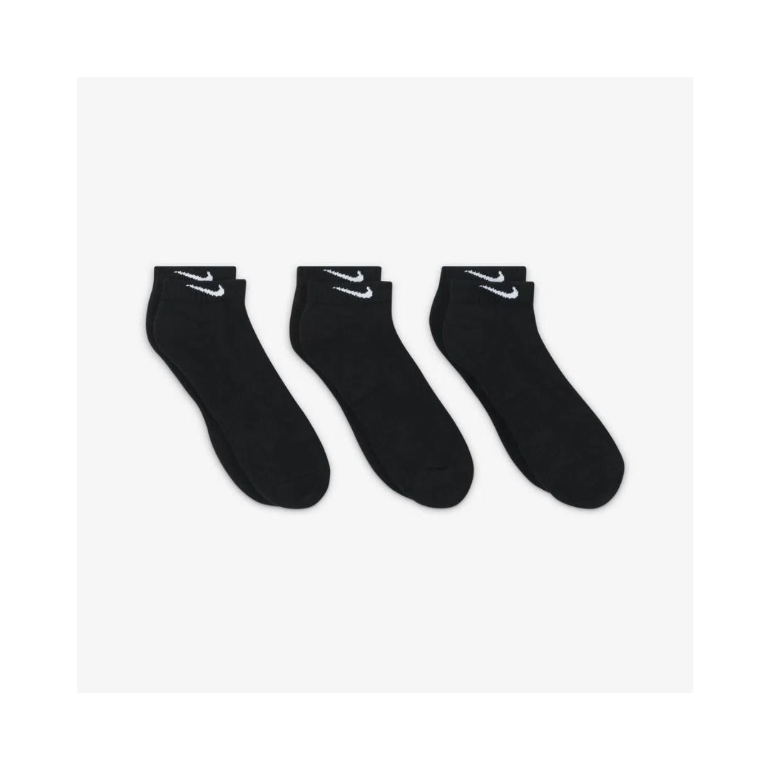 Medias Deportivas Everyday Cushioned (3 Pares)