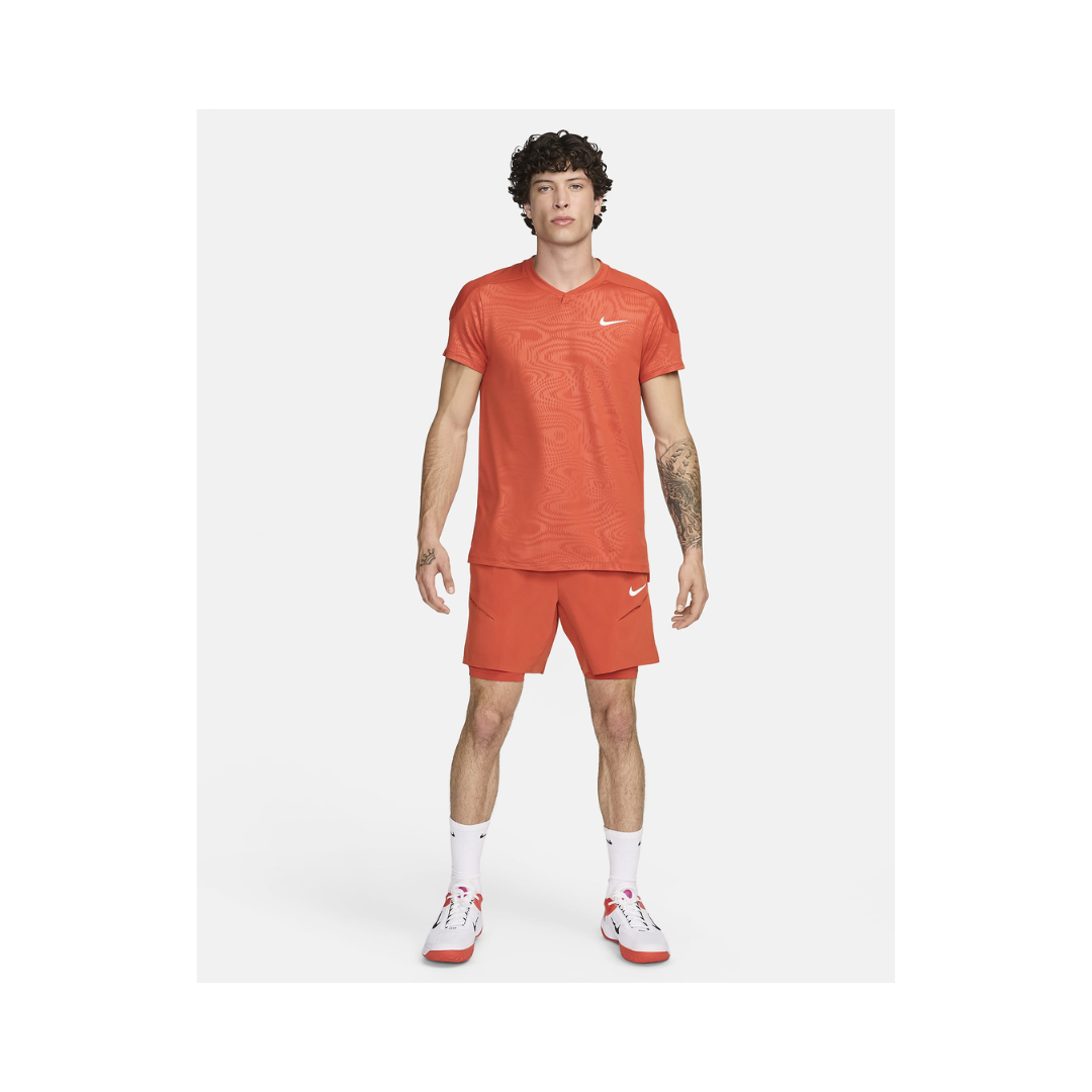 Short para Caballero Dri-Fit Slam 2in1 6.5"