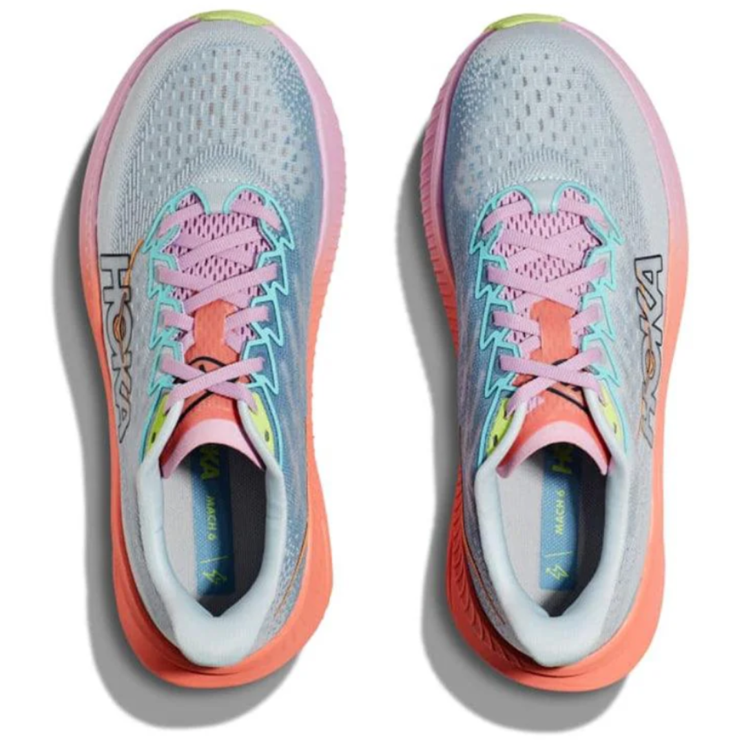 Zapatos Running para Dama Mach 6