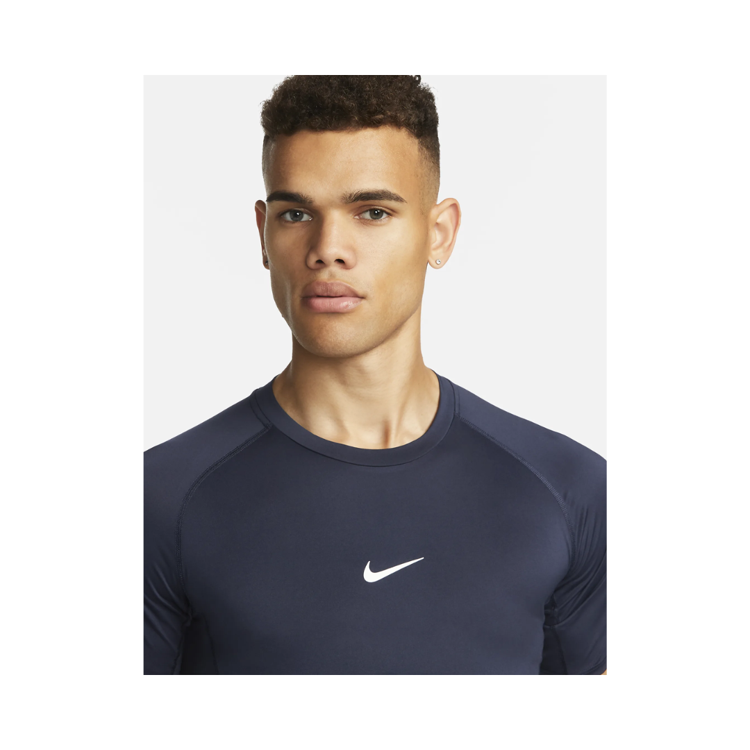 Franela Manga Corta para Caballero Nike Pro