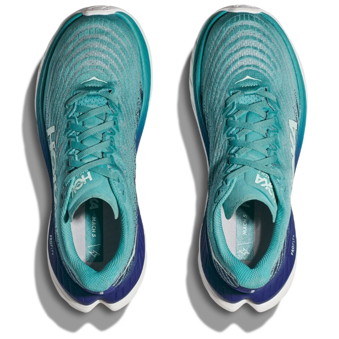 Zapatos Running para Dama Mach 5