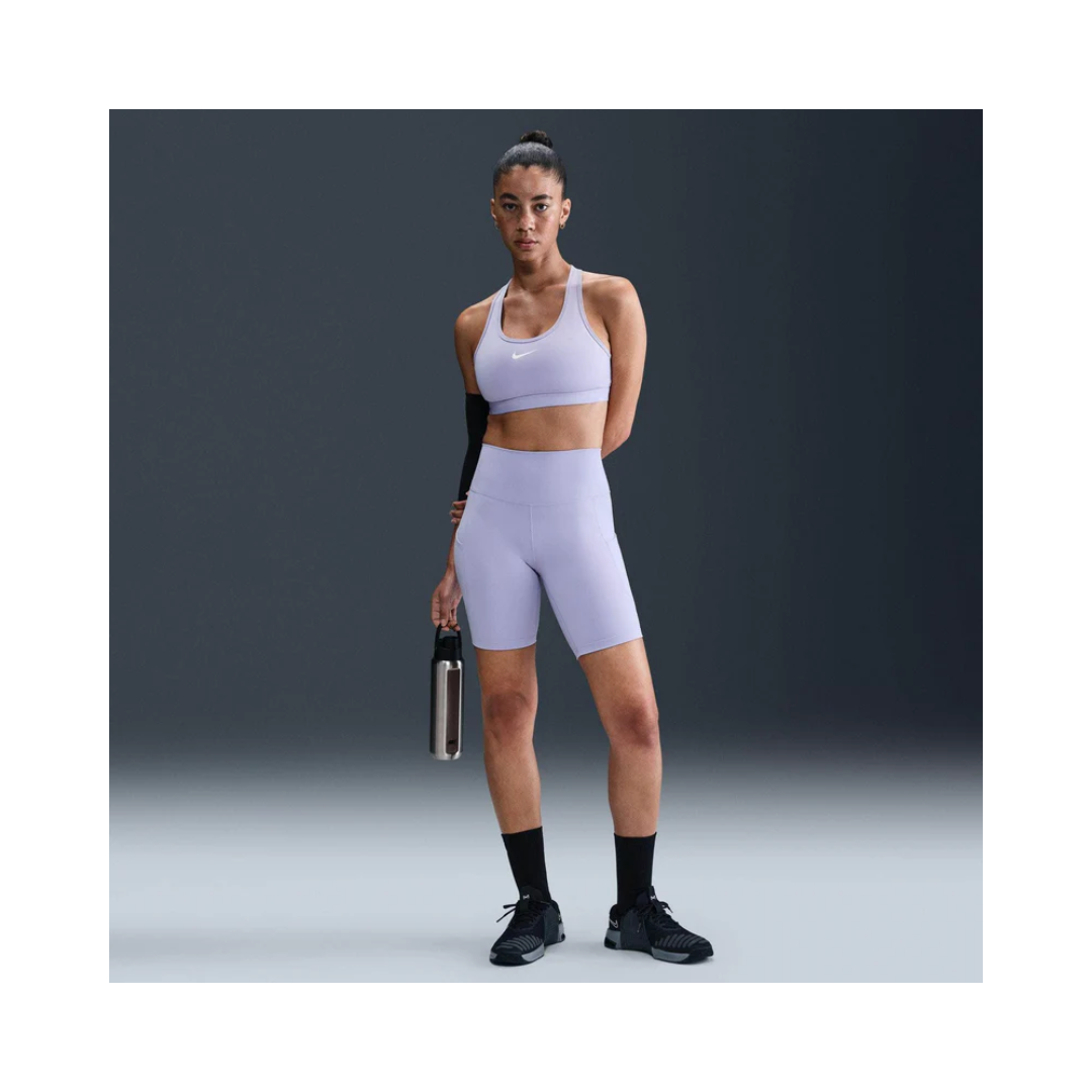 Biker Short para Dama Nike One 8&quot;