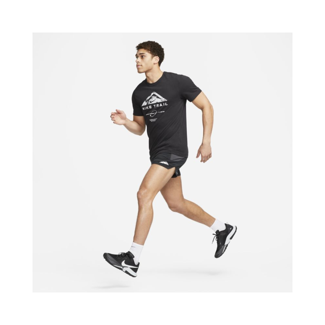 Short para Caballero Dri-Fit Trail 2in1 5&quot;