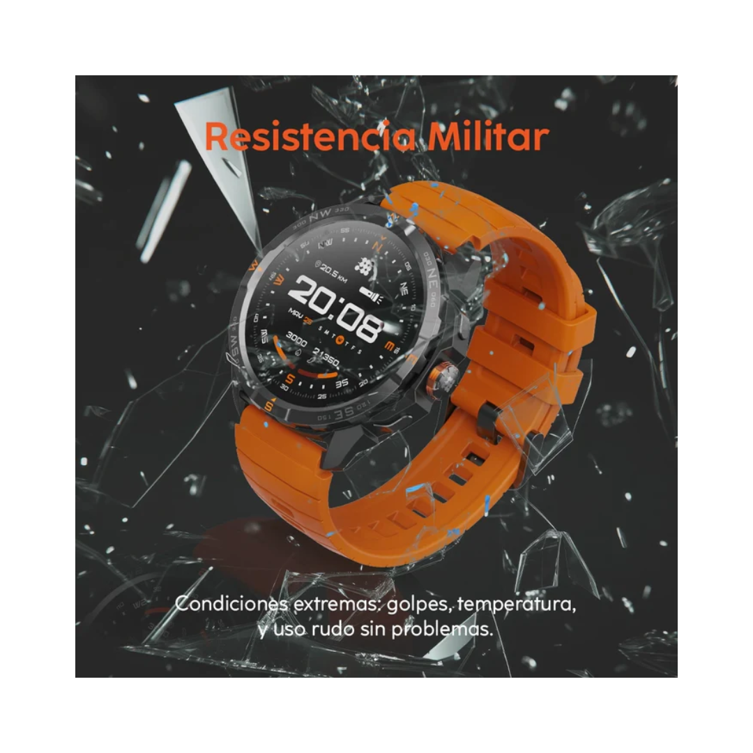 Reloj Inteligente TERRA Special Edition