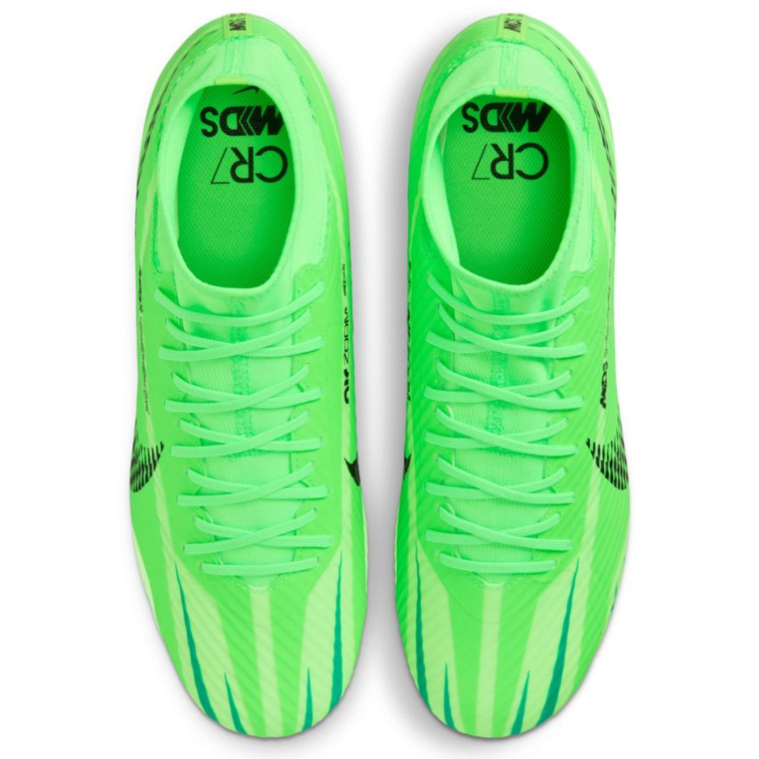 Zapatos de Fútbol para Caballero Superfly 9 Academy Mercurial MG