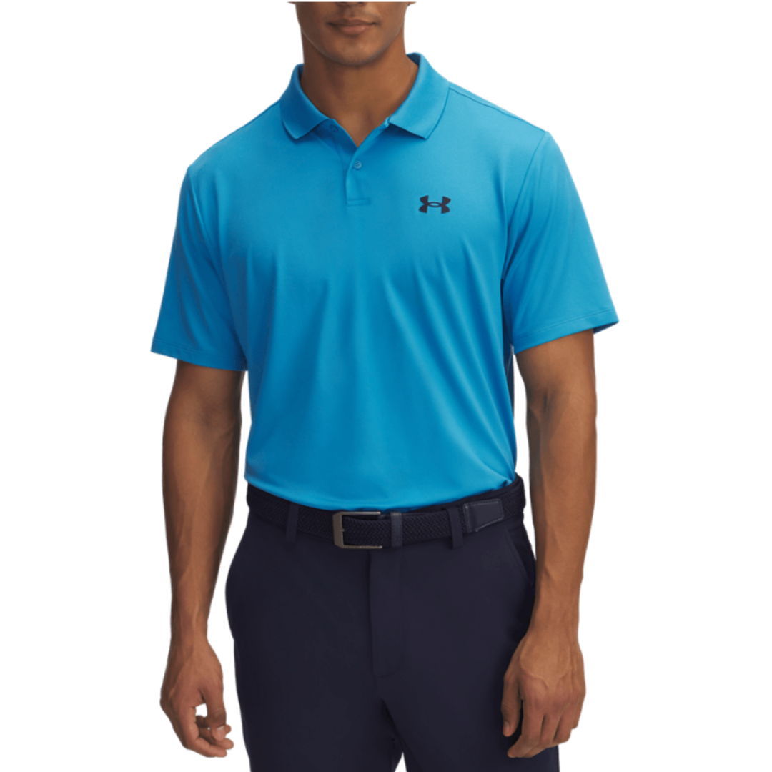 Chemise para Caballero Polo UA Matchplay 3.0