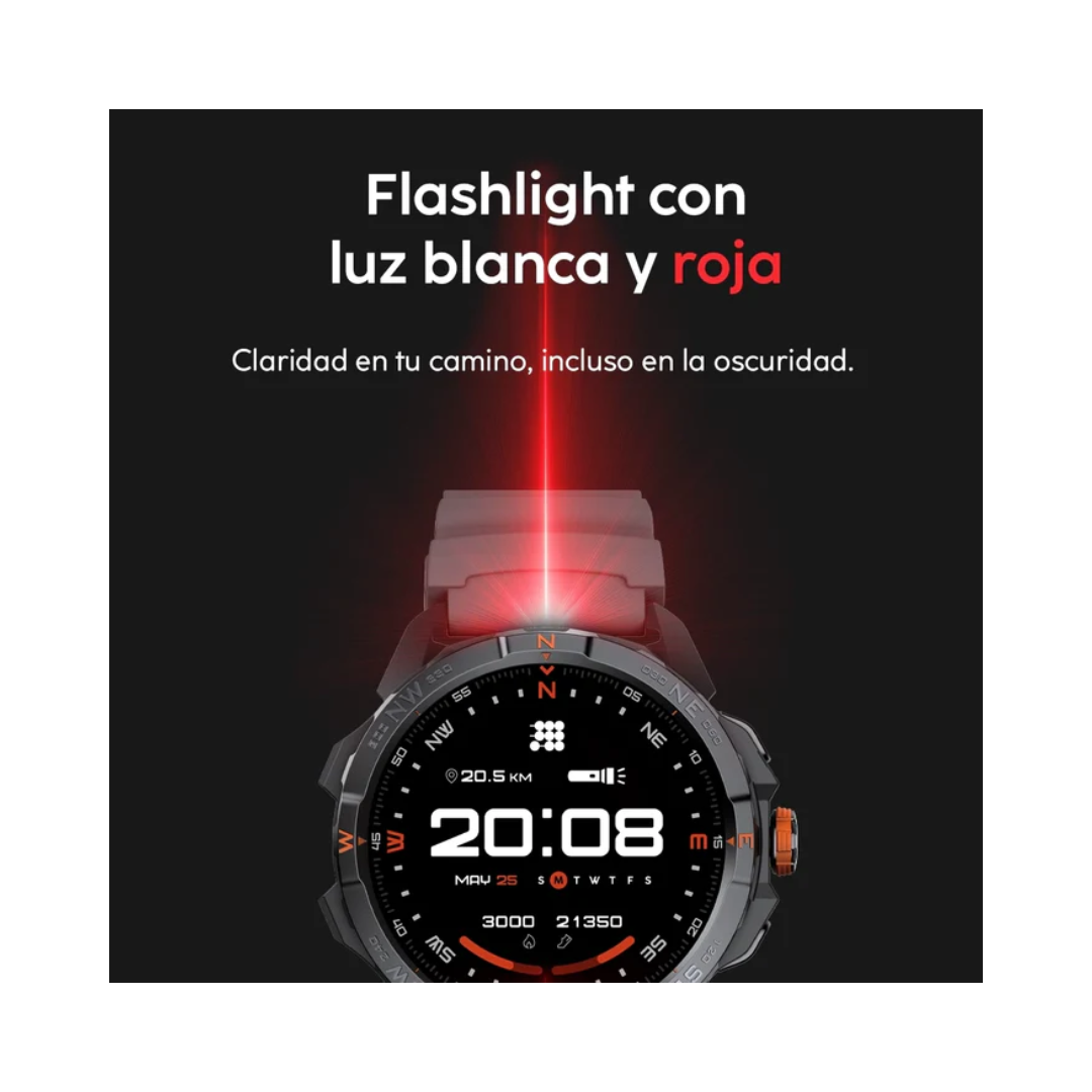 Reloj Inteligente TERRA Special Edition