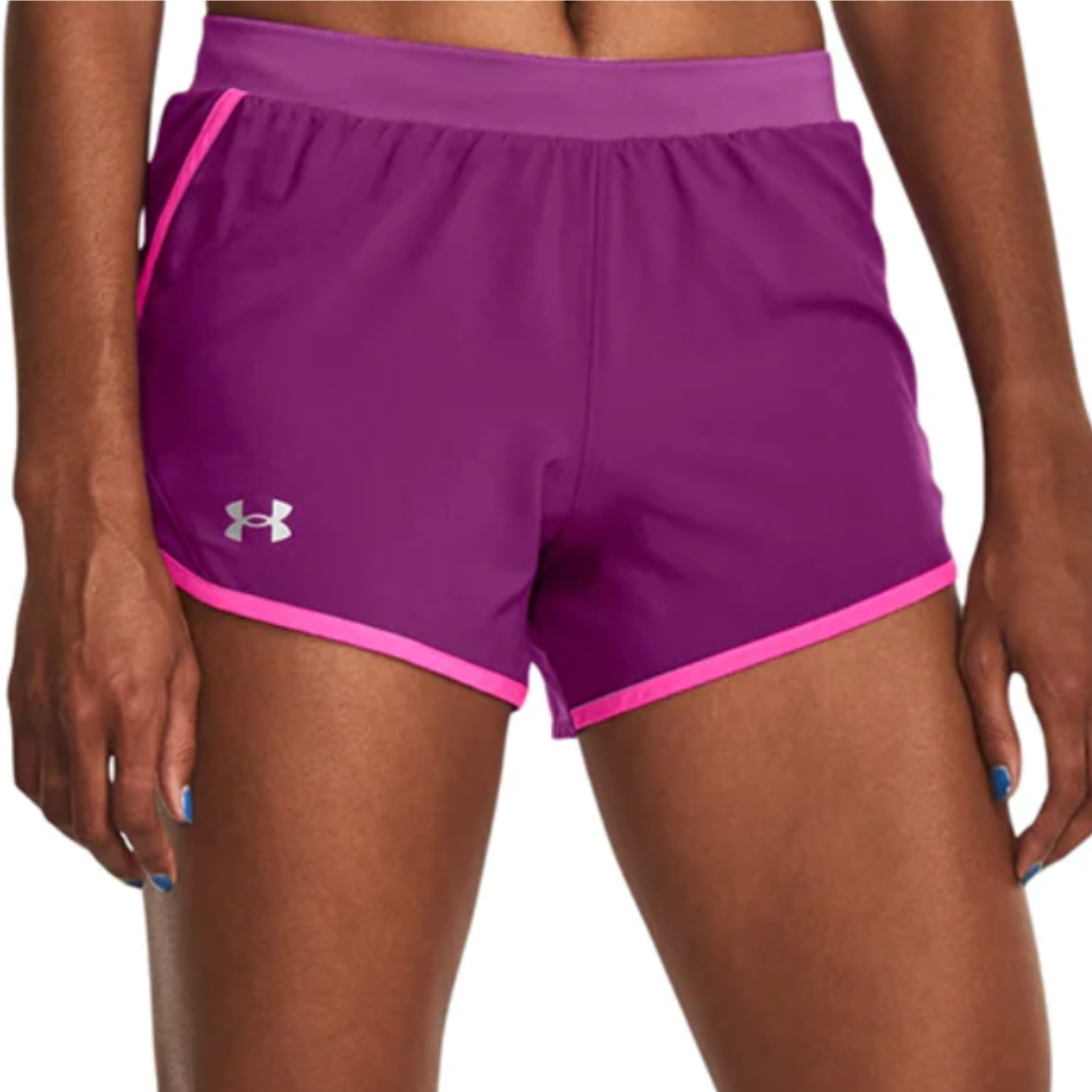 Short para Dama Fly By 2.0 3&quot;