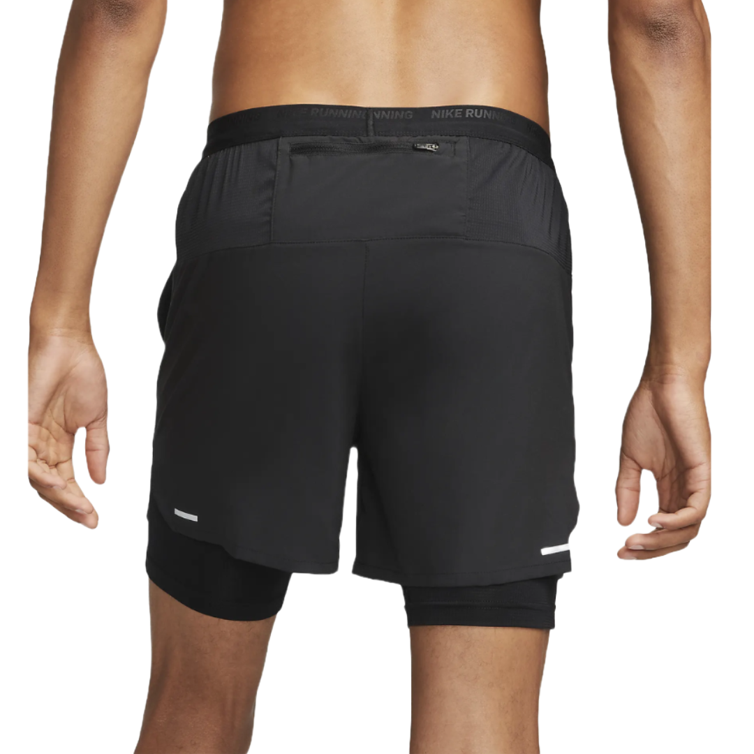 Short para Caballero Nike Stride 2in1 5"