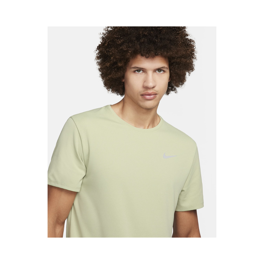 Franela Manga Corta para Caballero Dri-Fit UV Miler