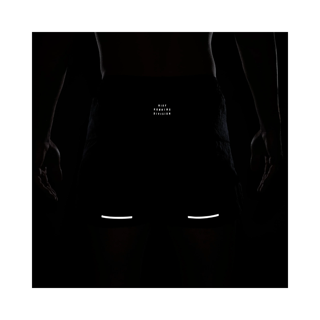 Short para Caballero Stride Running Division 5"