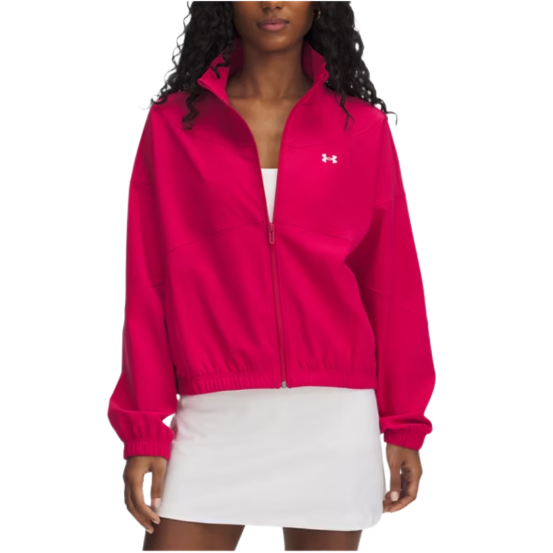Chaqueta Deportiva para Dama UA Rival Woven