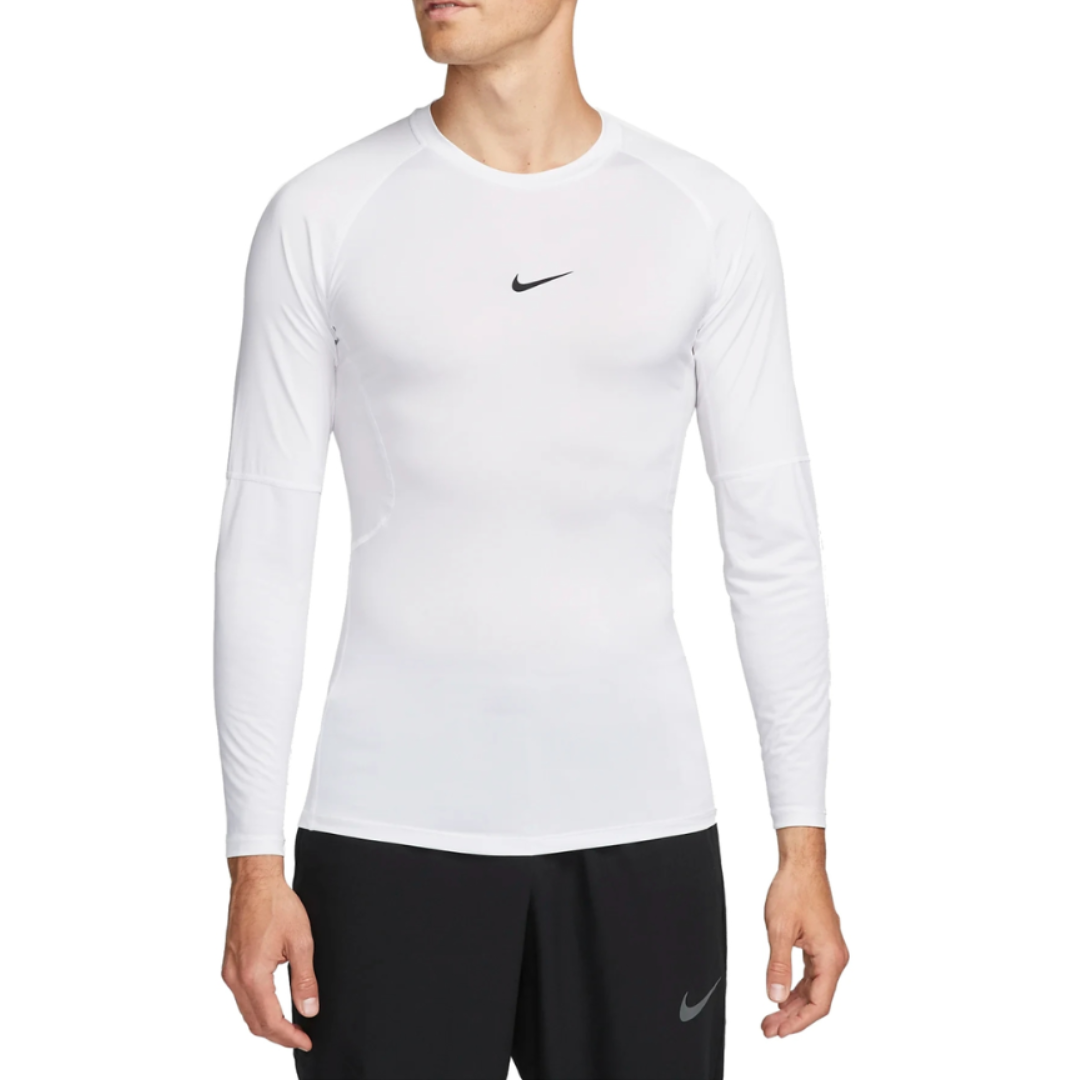 Franela Manga Larga para Caballero Nike Pro