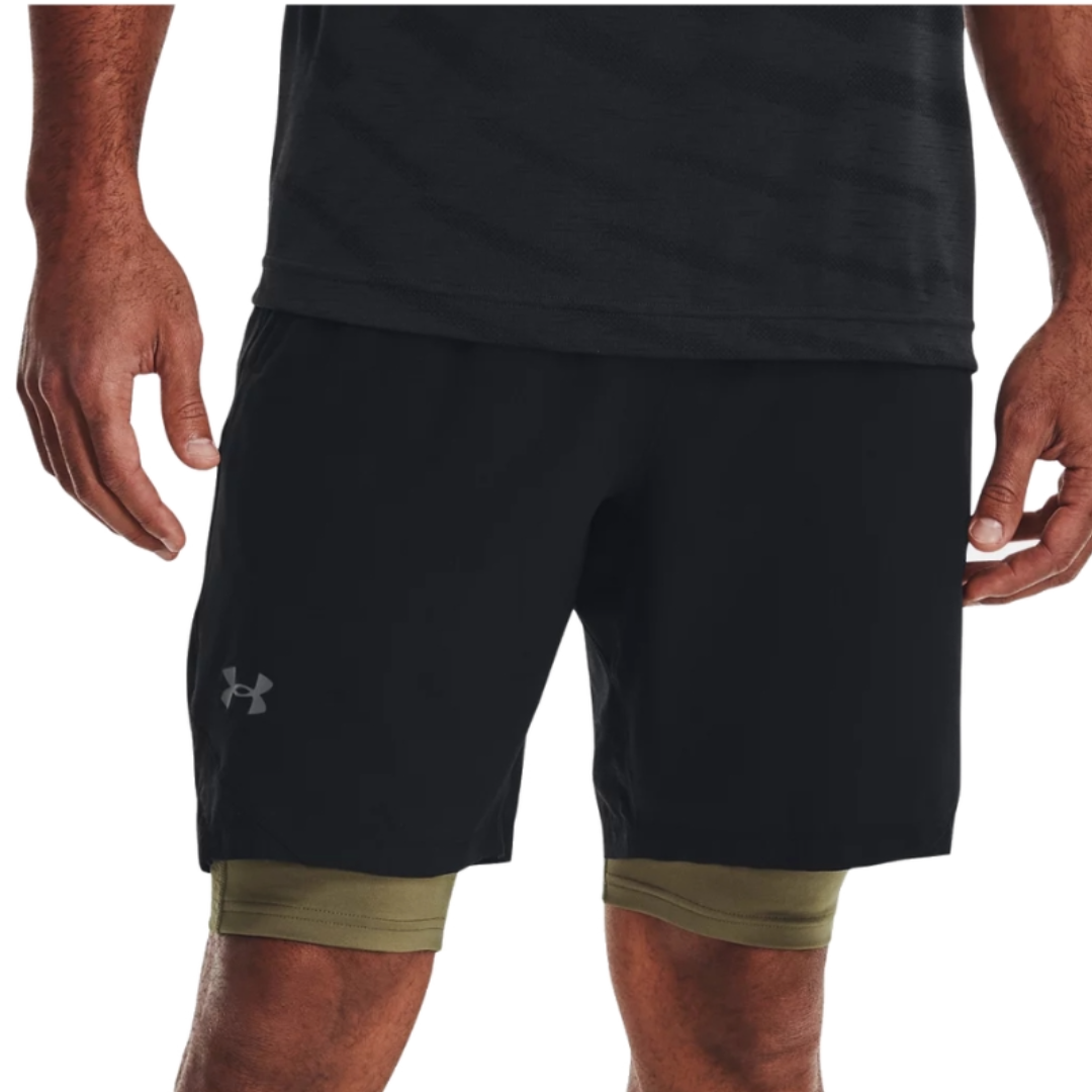 Short para Caballero Vanish Woven 8&quot;