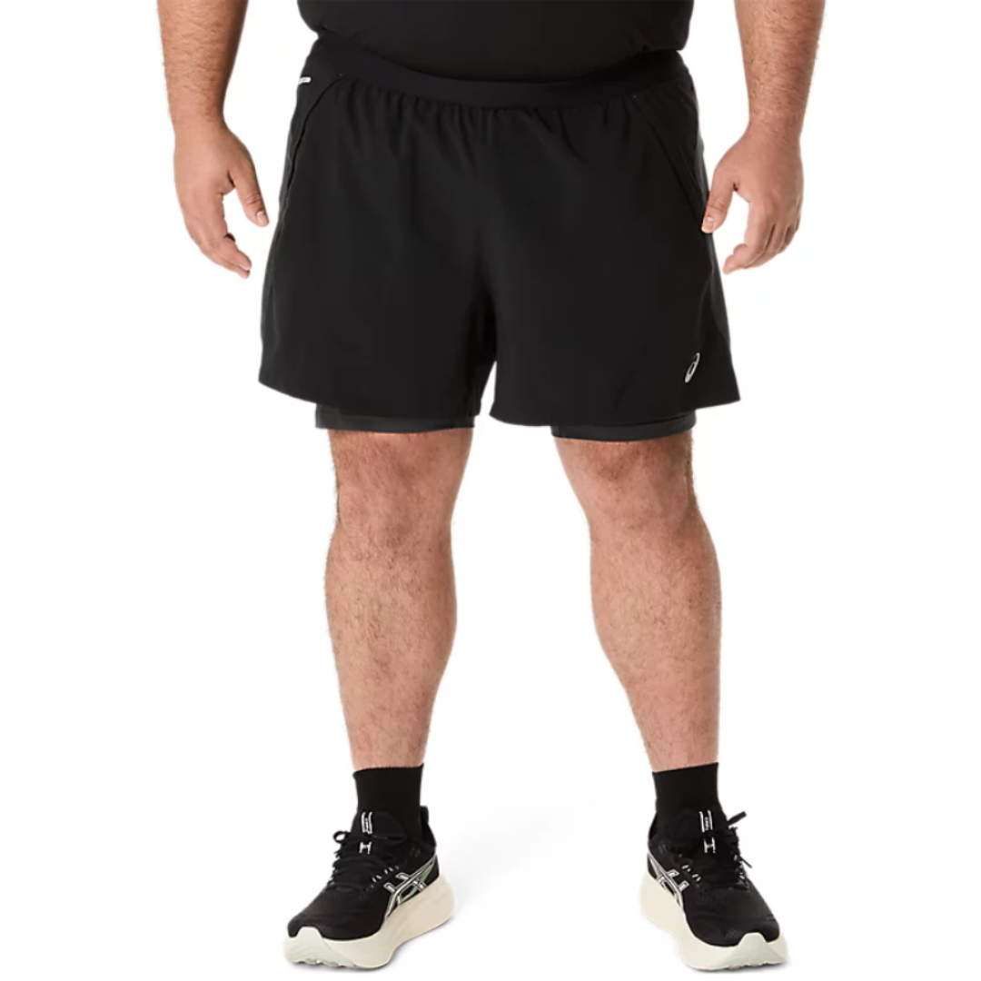 Short para Caballero Road 2in1 5&quot;