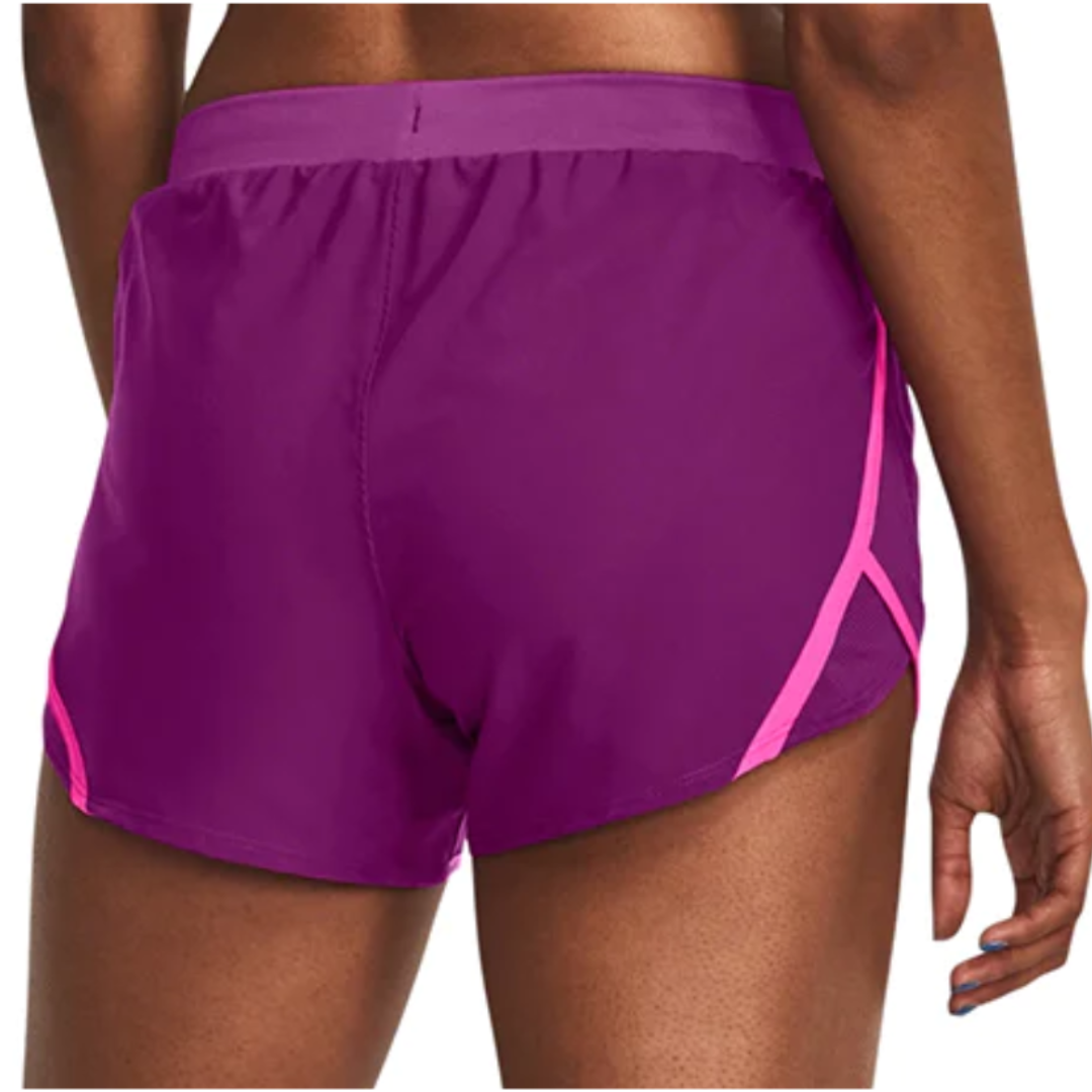 Short para Dama Fly By 2.0 3&quot;
