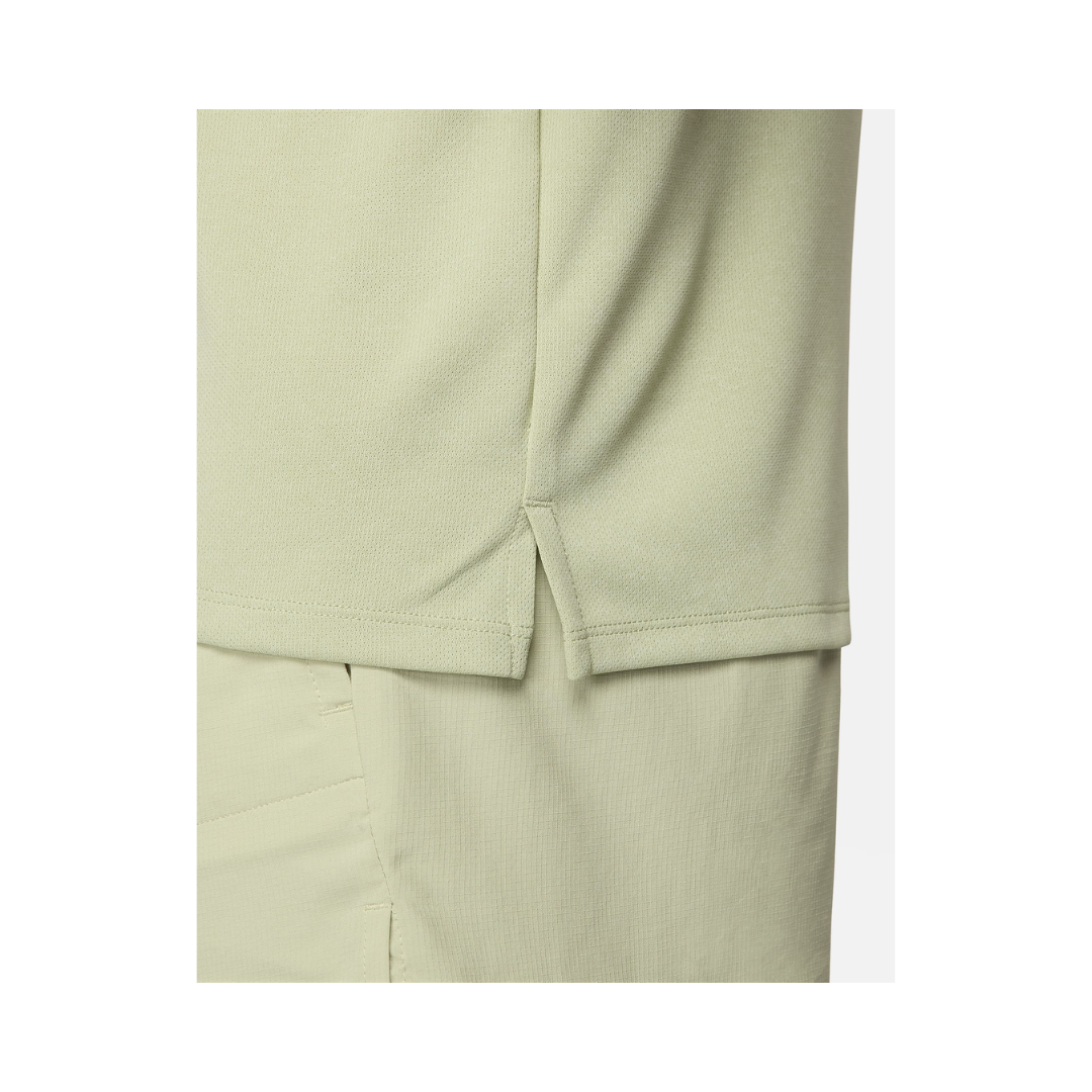 Franela Manga Corta para Caballero Dri-Fit UV Miler
