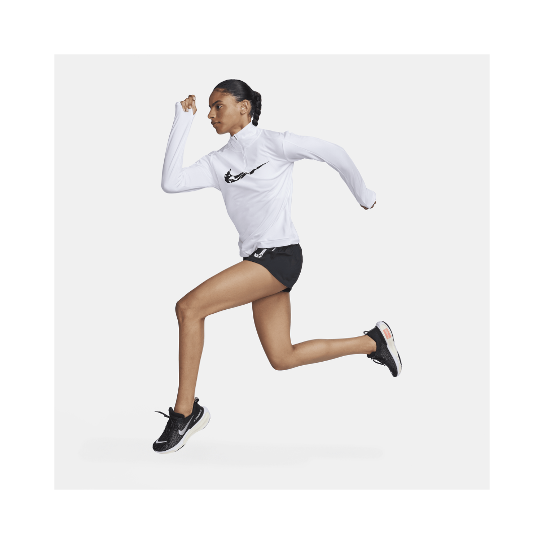 Franela Manga Larga para Dama Nike Swoosh