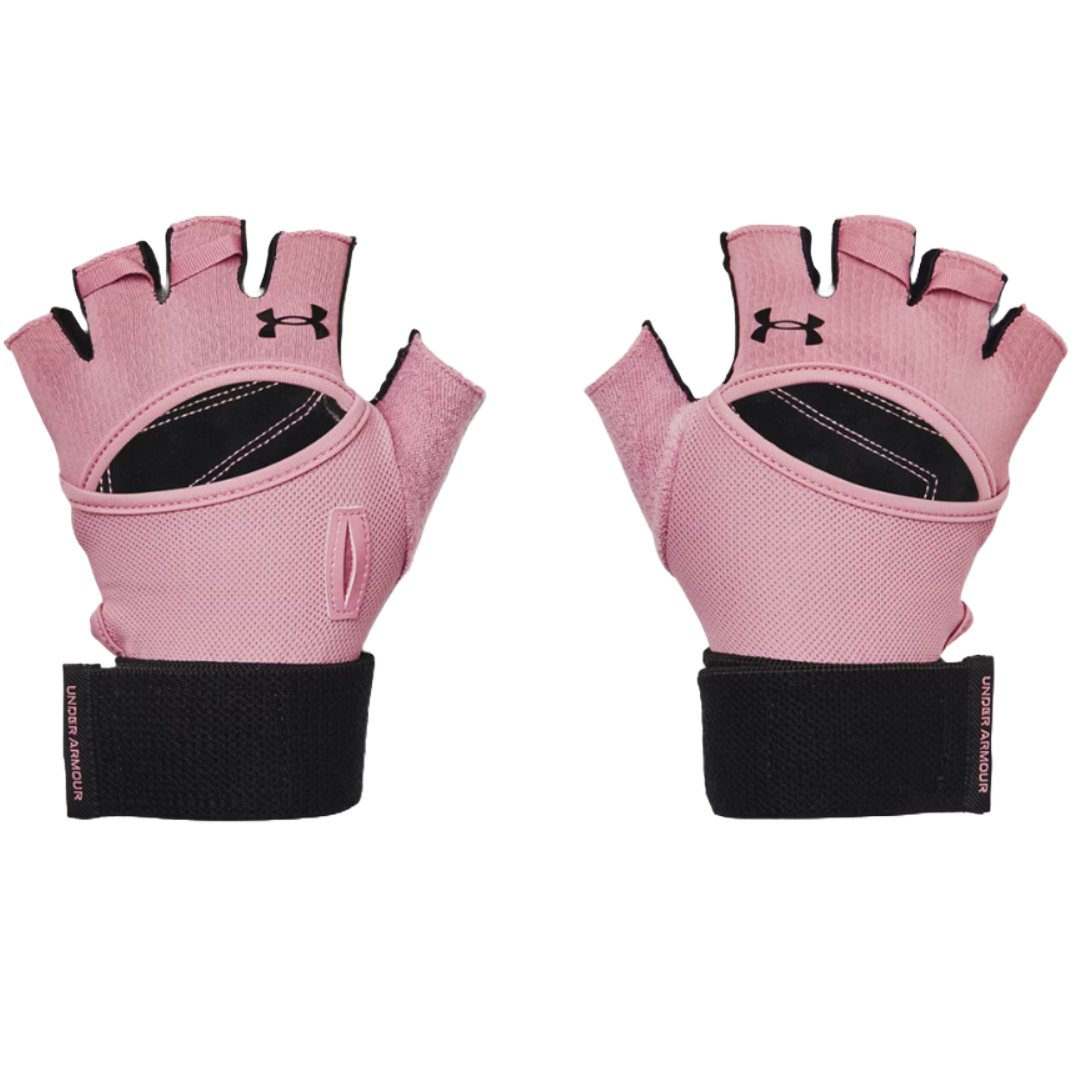 Guantes para Pesas de Dama UA Weighlifting