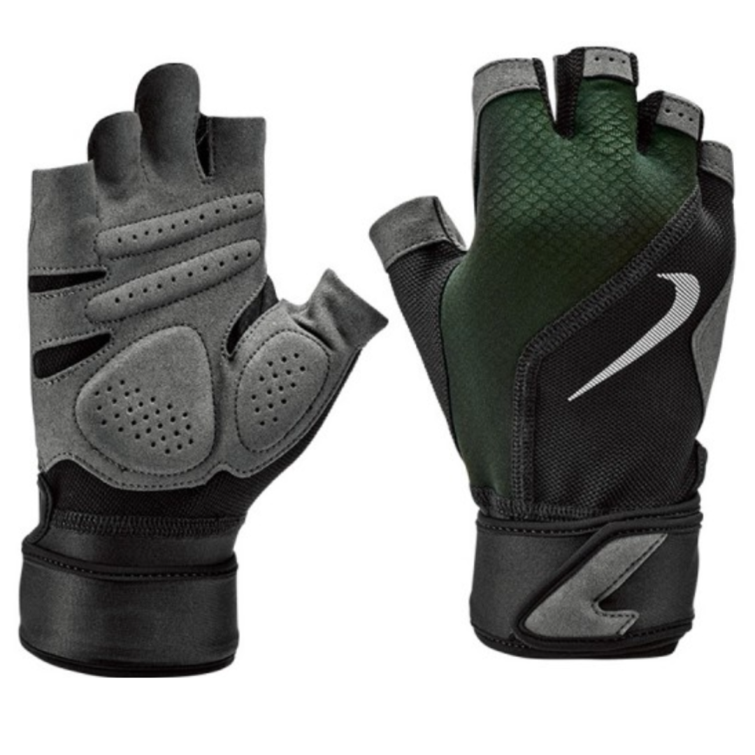 Guantes para Pesas de Caballero Premium Fitness