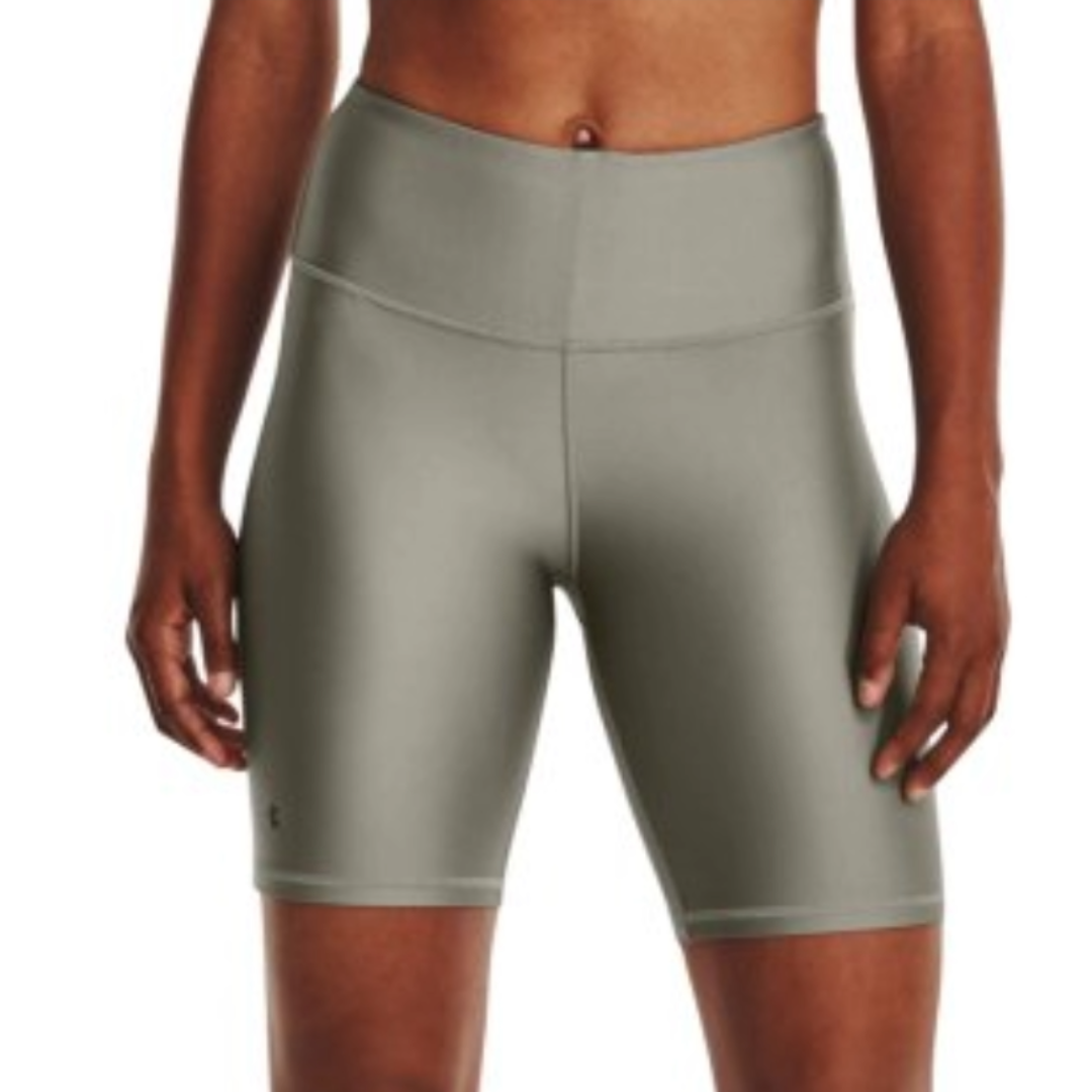 Biker Short para Dama Heat Gear Armour Bike 8&quot;