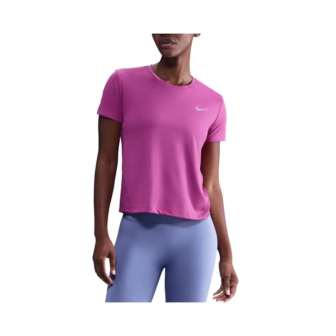 Franela Manga Corta para Dama Nike Miler